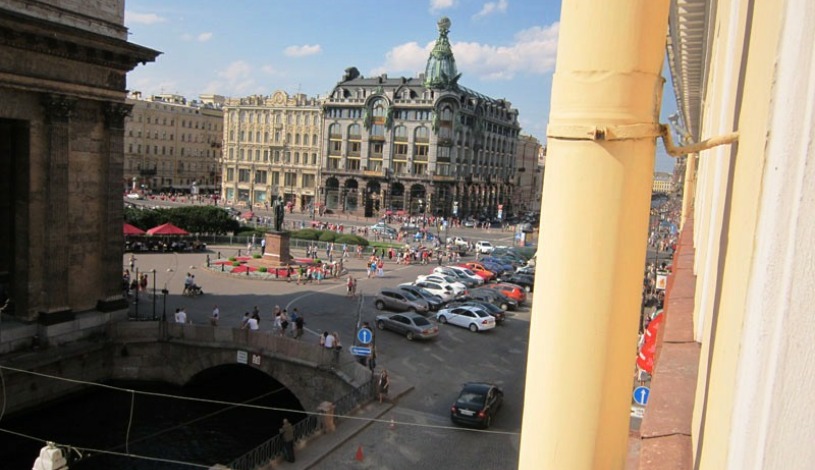 Apartment Nevsky Prospect Sankt-Peterburg - Apt 24378
